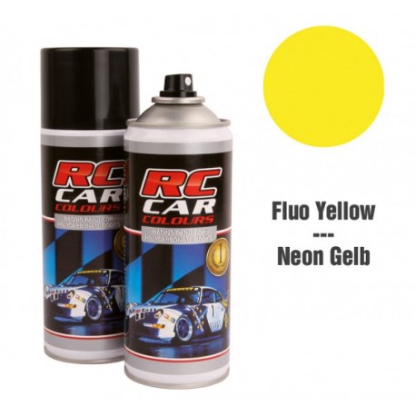 Lexan Colore Giallo Fluo  150ml