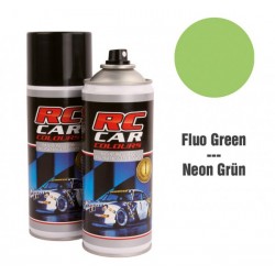 Lexan Colore Verde Fluo  150ml