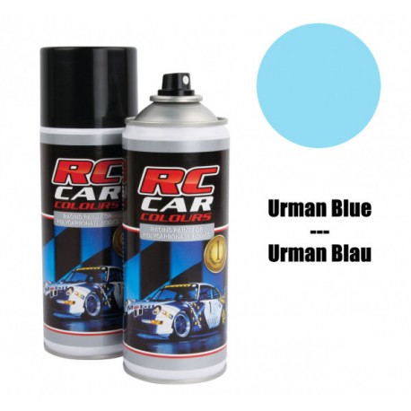 Colore Lexan Urman Blu  150ml
