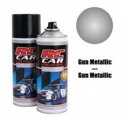Lexan Paint Gun Metallic 150ml