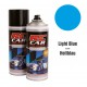 Colore Lexan azzurro  150ml