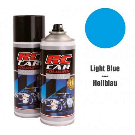 Colore Lexan azzurro  150ml