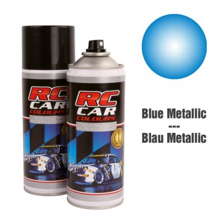 Lexan Colore Blu Metallizzato  150ml