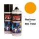 Lexan Colore Arancione Fluo  150ml