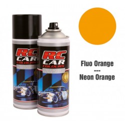 Lexan Colore Arancione Fluo  150ml