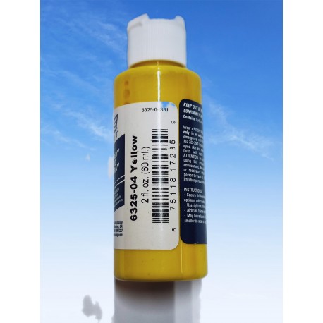 Colorie ad acqua Yelloy