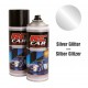 Colore Argento Glitter 150ml