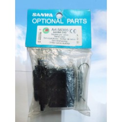 Scatola per servo ERG zz -xz